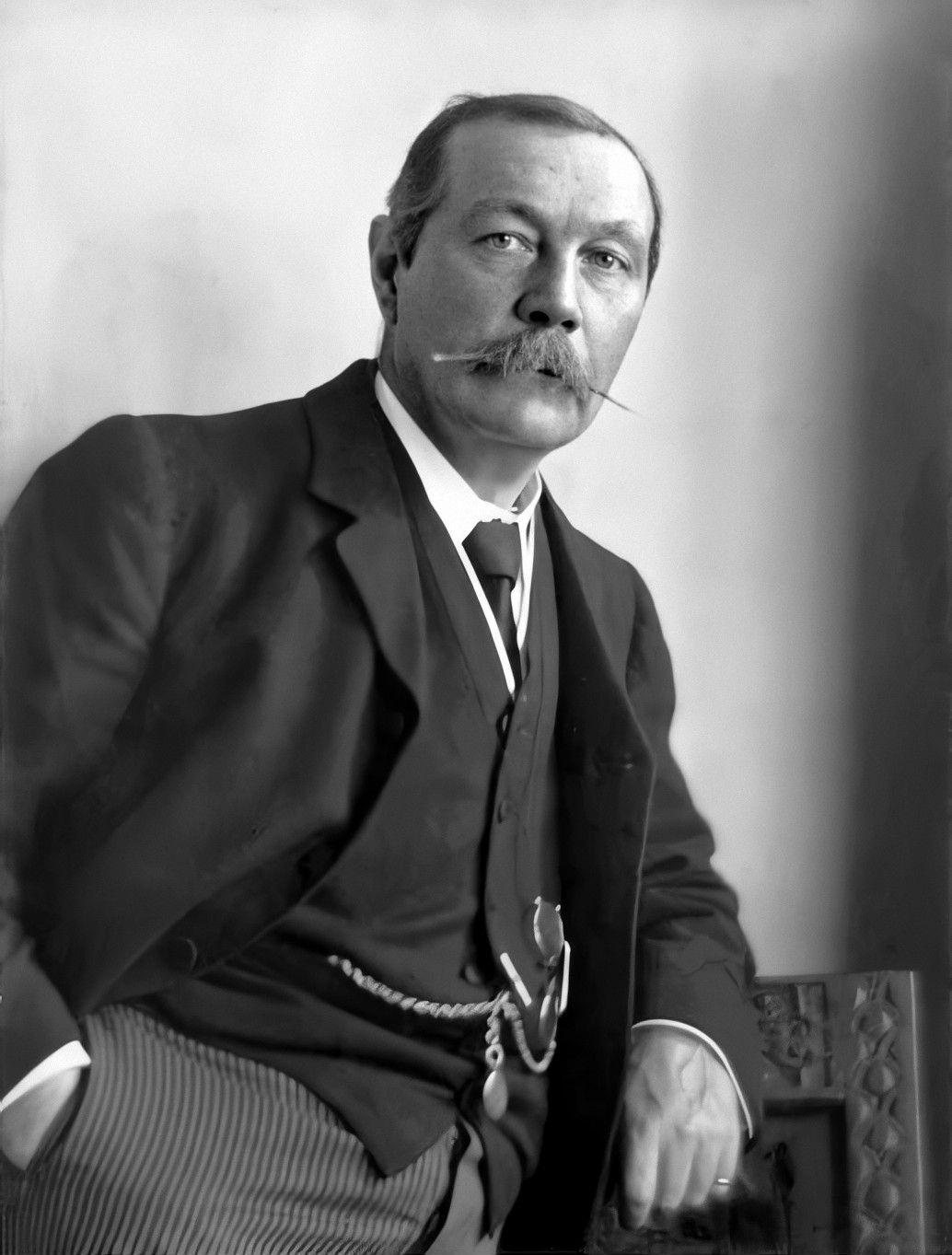 Arthur Ignatius Conan Doyle