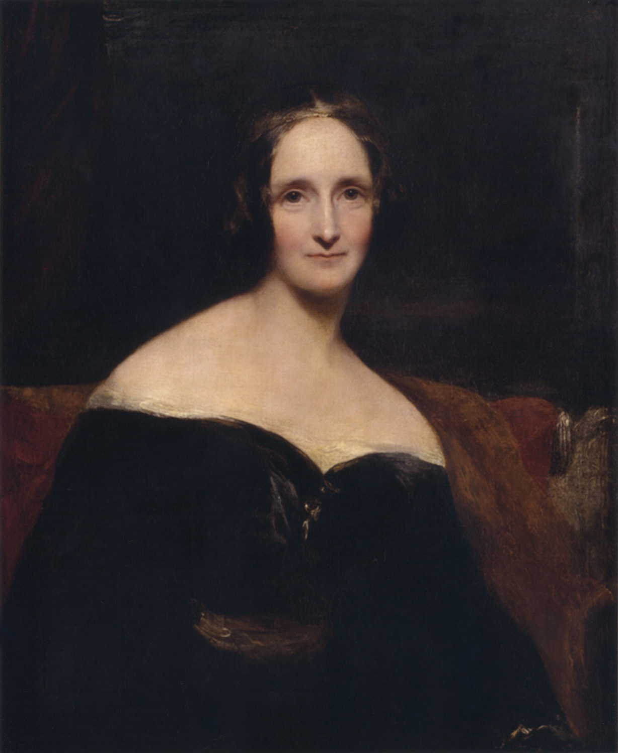 Mary Wollstonecraft Shelley