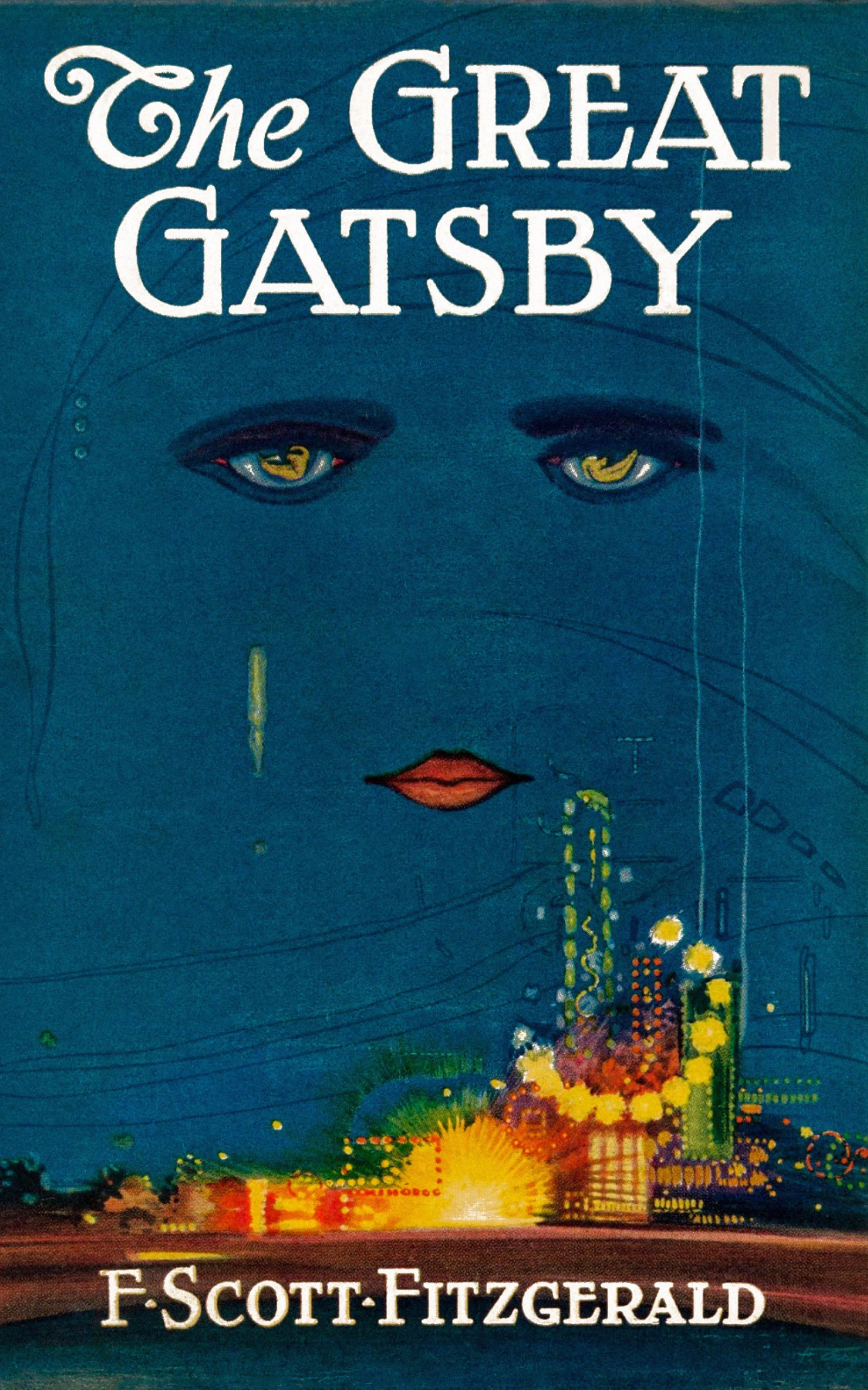 The Great Gatsby