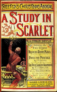 A Study In Scarlet